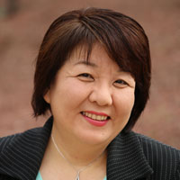 Chiyoko Kikuchi, Regional Vice President