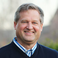 Mark Homnack, CEO