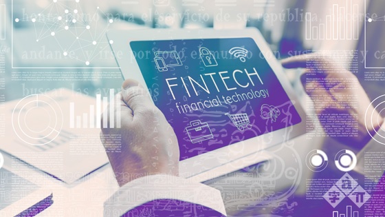 was  ist Fintech