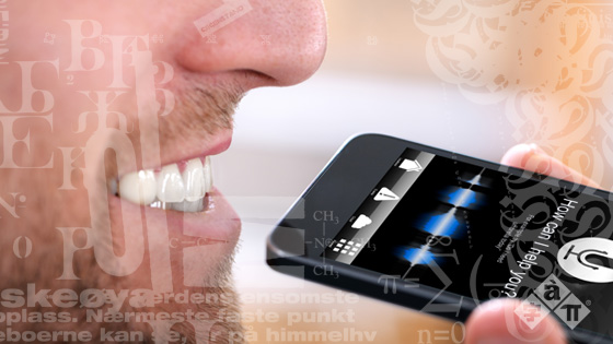 voice search