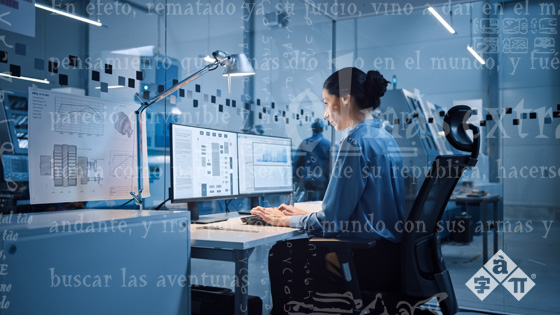 Translation tools