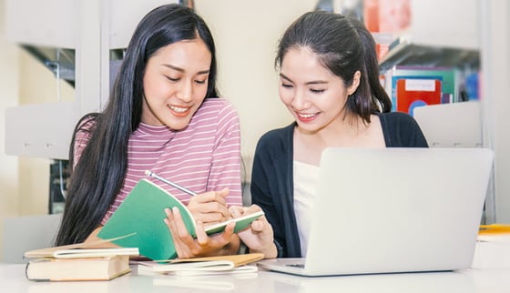 Top 3 Asian developing countries
