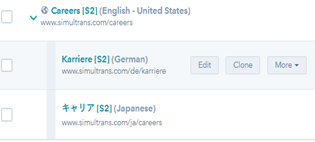 HubSpot-multilanguage group