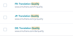 HubSpot-non-multilanguage group