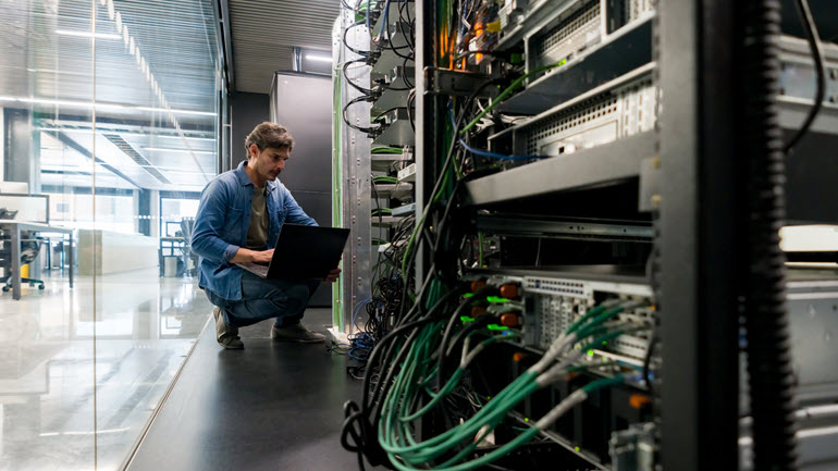 Information Security when sending content to be translated