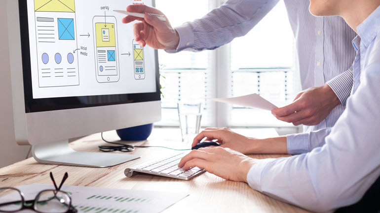 Figma UI designers