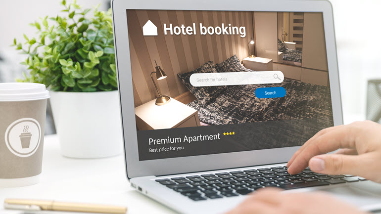 Hotel booking