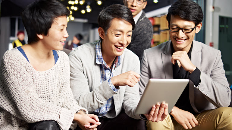 Tips for Chinese localization