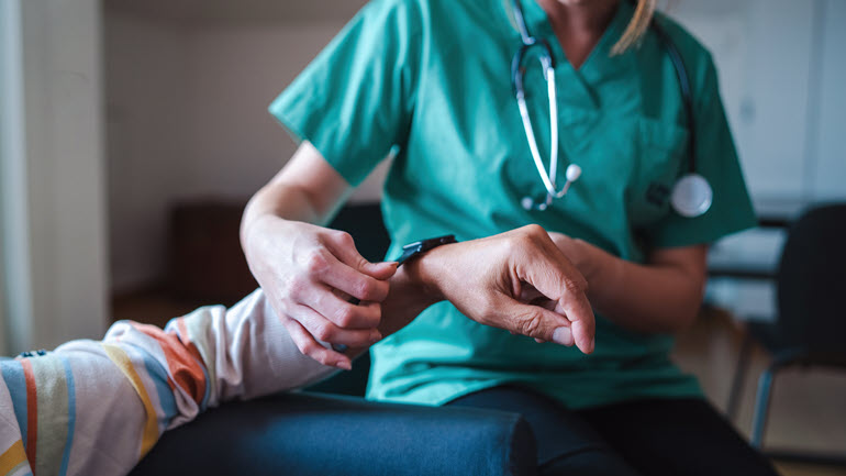 Health and IoT