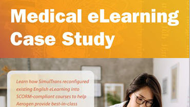 Aerogen Medical eLearning Case Study
