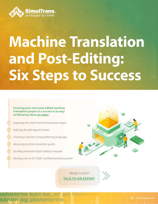 Machine Translation and Post-Editing- Six Steps to Success_Page_01 1