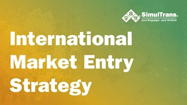 International Market Entry Strategy