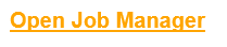 Job Manager link in SimulTracker e-mail notifications