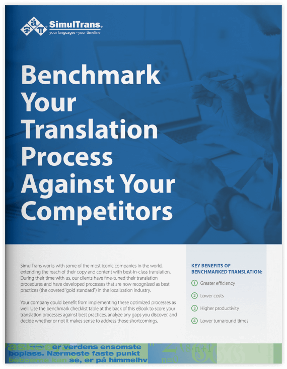 Website Translation Services | SimulTrans