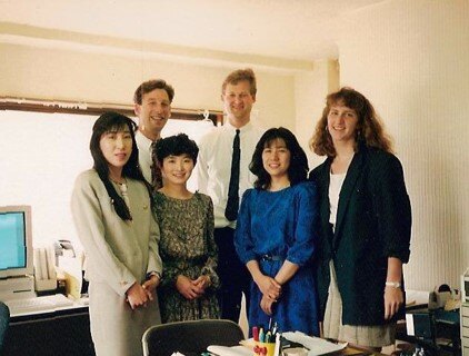 Japan team
