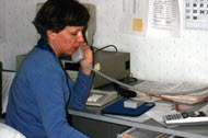 OFFICE WORKER