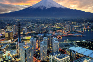 tokyo view